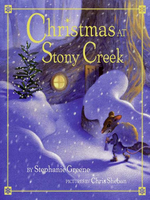 Title details for Christmas at Stony Creek by Stephanie Greene - Available